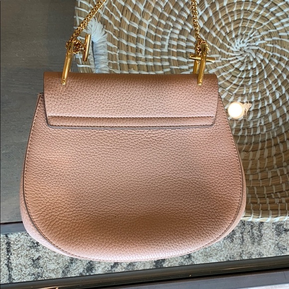 Chloe light pink bag - Picture 3 of 5